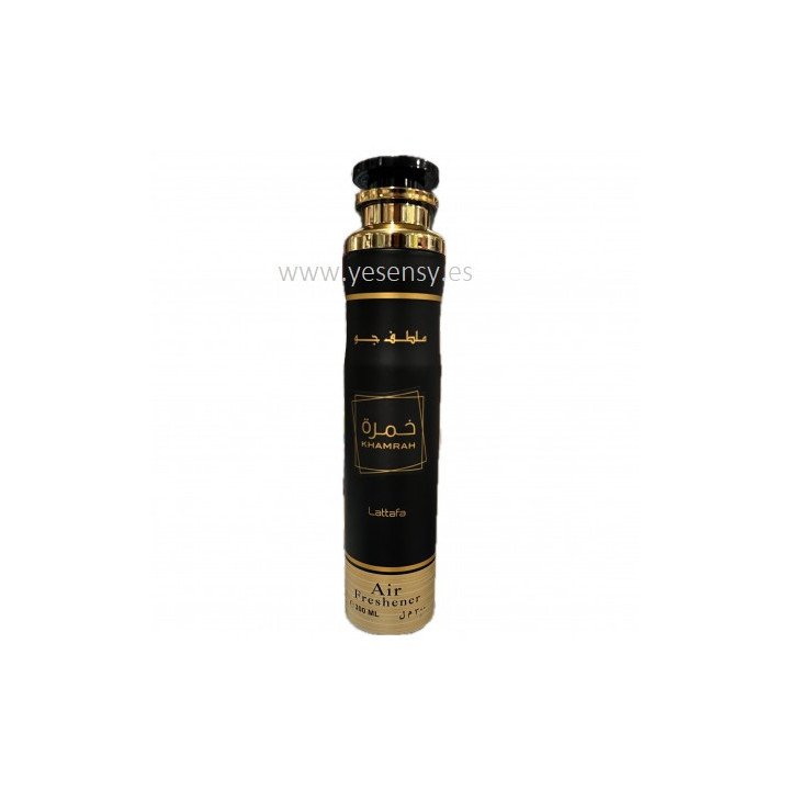 AMB. KHAMRAH LATTAFA 300ML