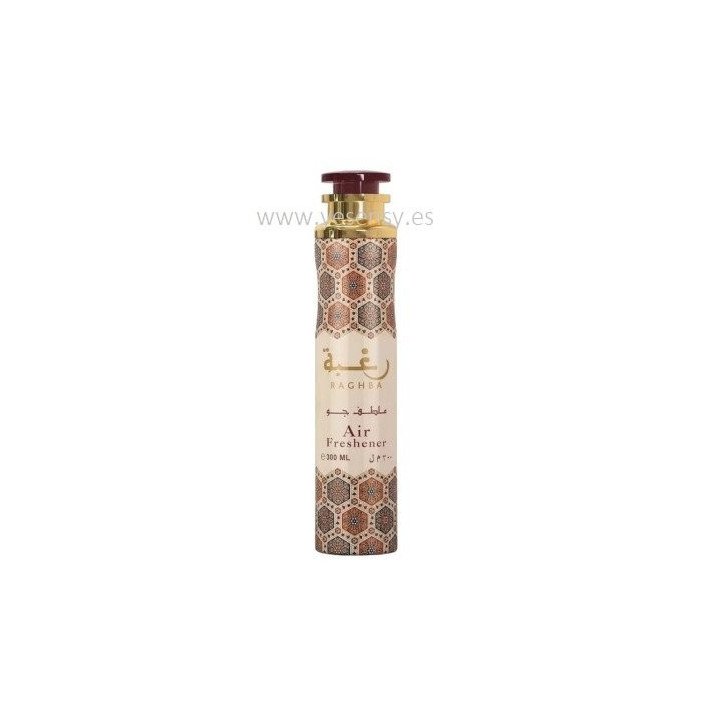 AMB. RAGHBA LATTAFA 300ML