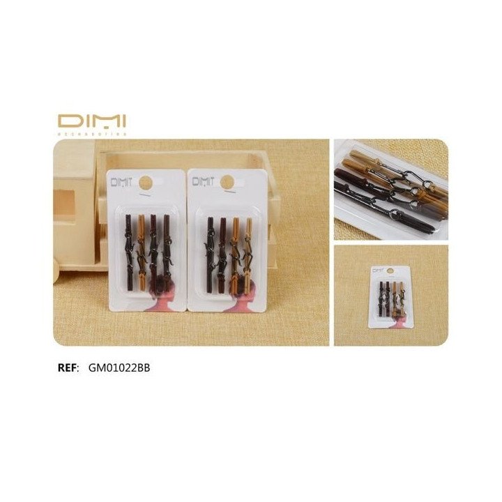 GANCHIGOMA COLOR 4U 12/P GM01022BB