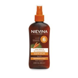 NIEVINA ACEITE ZANAHORIA F6 200ML 198006