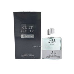 GUILT GUILTY FOR MEN F.C.