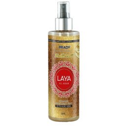 BODY &HAIR SHIM.MIST LAYA AL ARAB 250ML