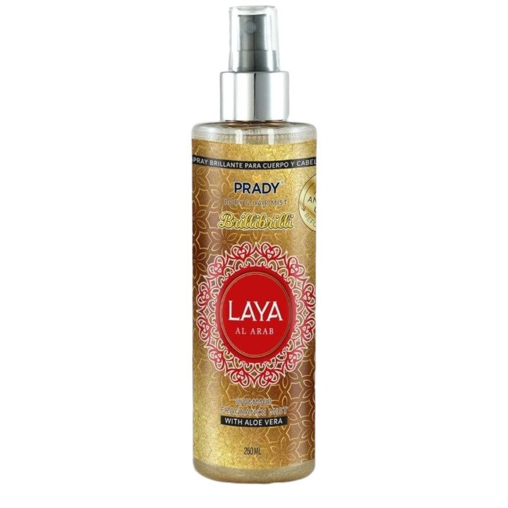 BODY &HAIR SHIM.MIST LAYA AL ARAB 250ML