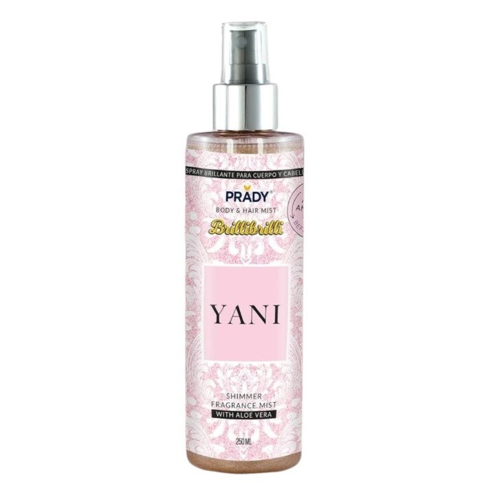 BODY &HAIR SHIM.MIST YANI 250ML
