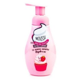 THE FRUIT COMPANY JAB MANOS FRESA NATA. 250ML