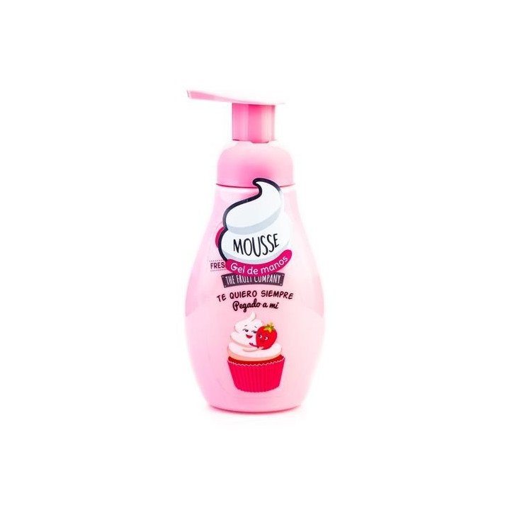 THE FRUIT COMPANY JAB MANOS FRESA NATA. 250ML