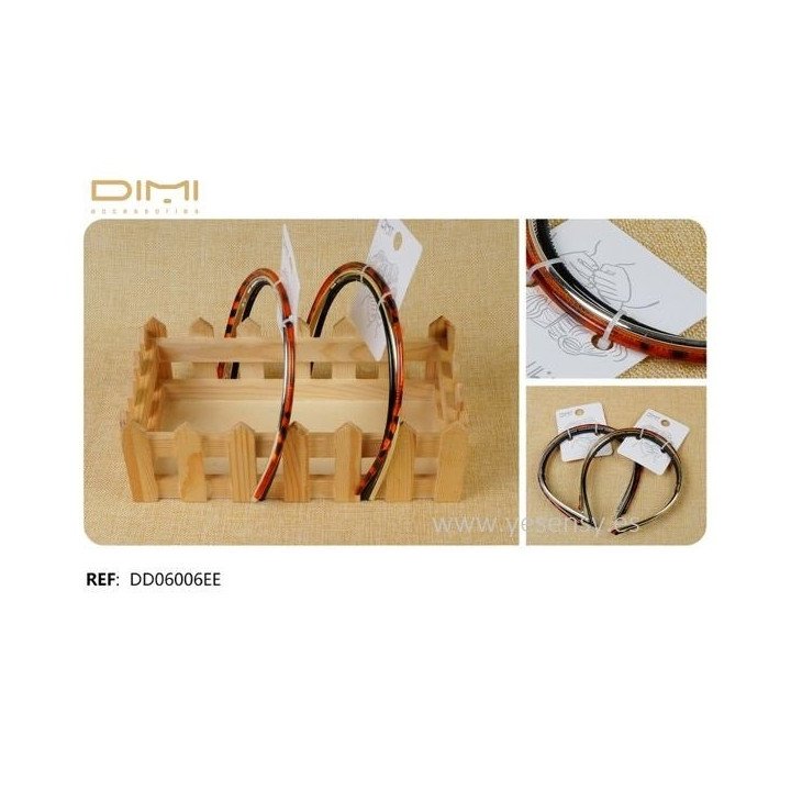 PACK 3 DIADEMAS 12/U DD06006EE