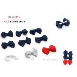 PACK PINZA C/LAZO 6CM 12/U CL24240