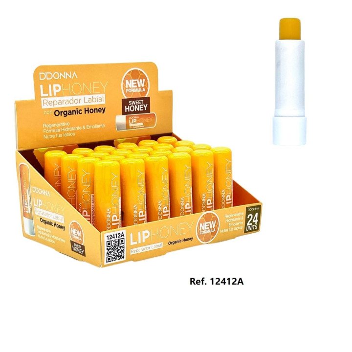 LIP HONEY REPARADOR LABIAR 24/U 12412A