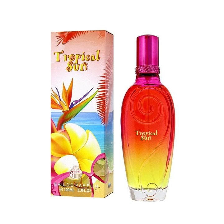 TROPICAL SUN WOMEN 100ML RT
