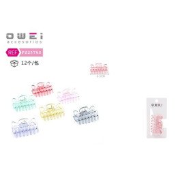 PINZA 6CM 12/U PZ25783