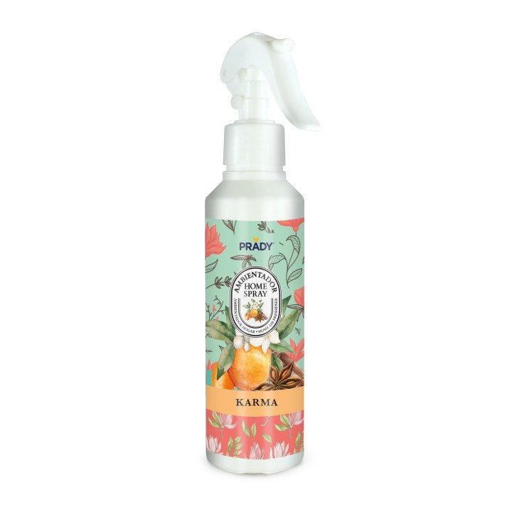PRADY AMB.HOME SPRAY KARMA 220ML