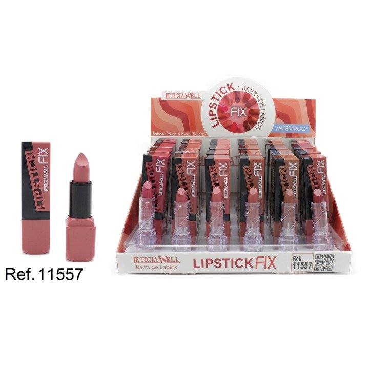 BARRA LABIOS LIPSTICK FIX 24/U 11557 LW