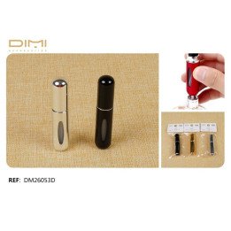 BOTE RECARGABLE 5ML 12/U DM26053D
