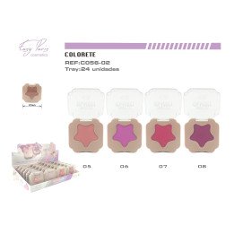 COLORETE MATTE 24/U