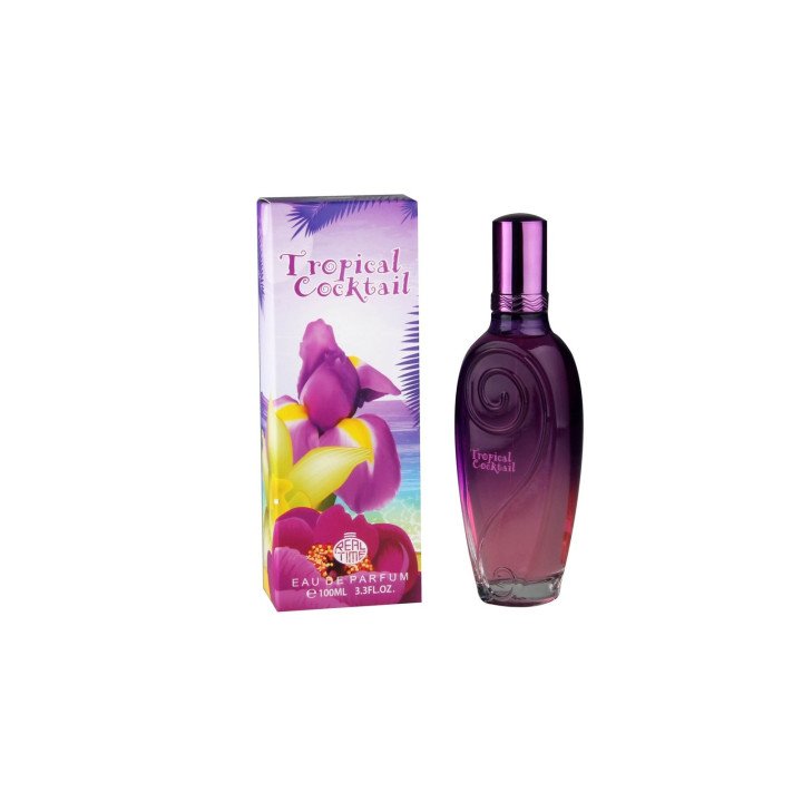 TROPICAL COCKTAIL WOMEN 100ML RT