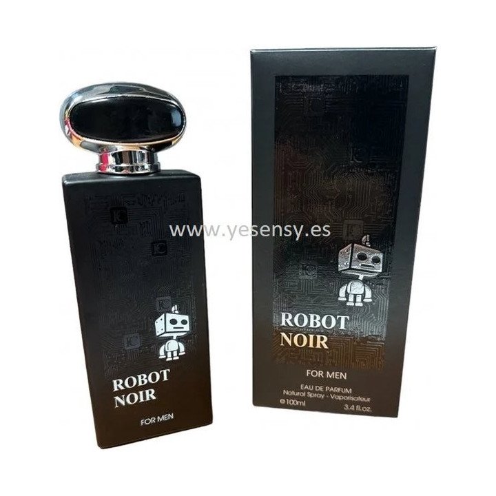 ROBOT NOIR MEN 100ML F.C