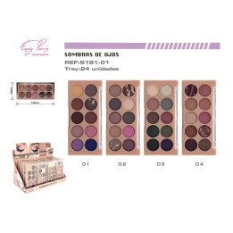 PALETA S.DE OJOS. 24/U