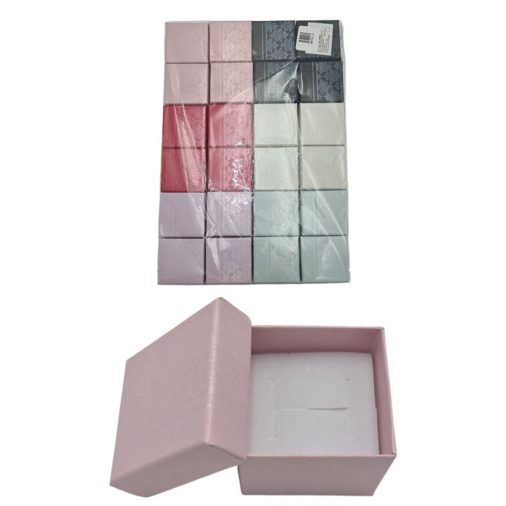 CAJITA DE REGALOS 5X5 24/U N.S.
