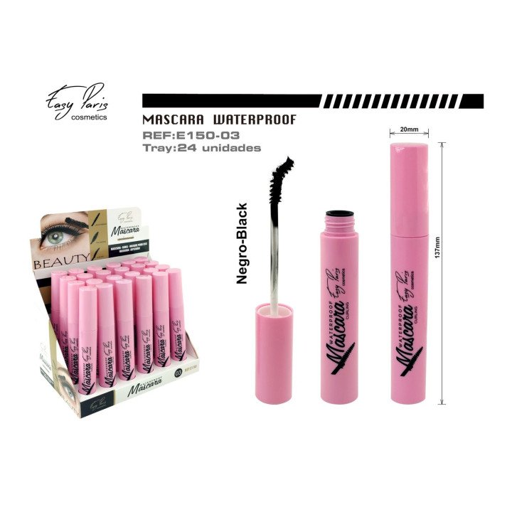 MASCARA CURLING NEG.24/U