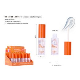 B.LABIAL HIDRATANTE EFECTO VOLUMEN. 24/U