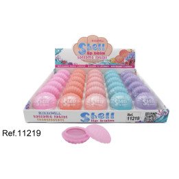 BALSAMO LABIAL SHELL CONCHA. 30/U 11219