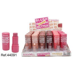 COLORETE BLUSH BUTTER CREMA 24/U 44091