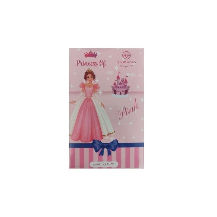 PRINCESS PINK 100ML