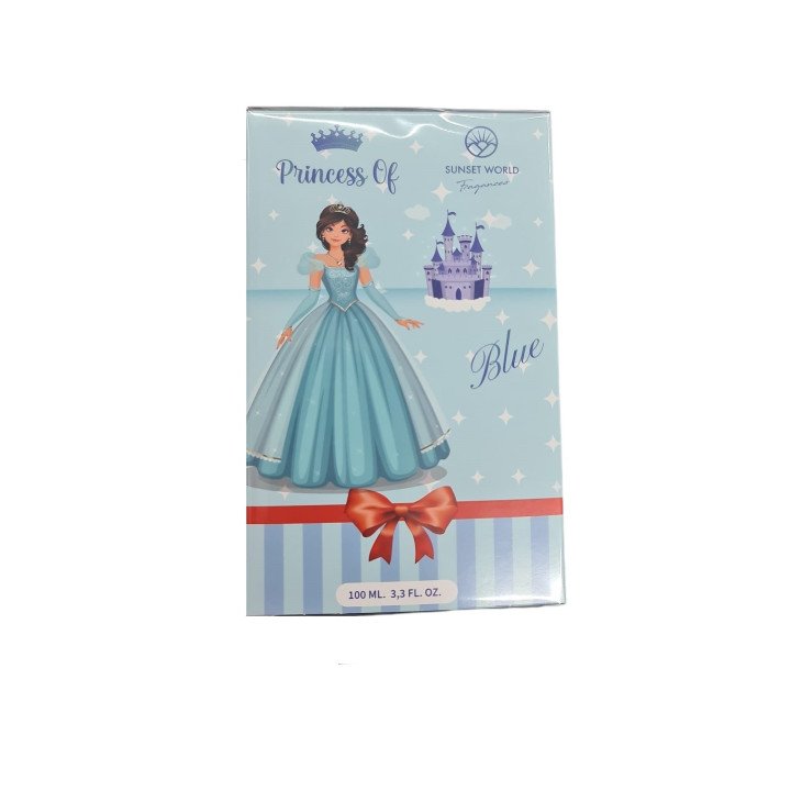 PRINCESS BLUE 100ML