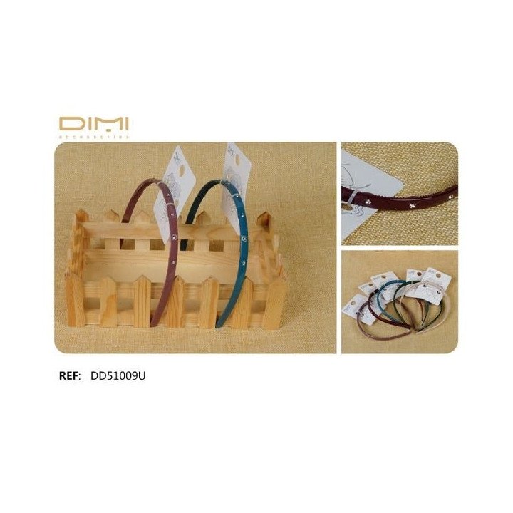 DIADEMAS 12/U DD51009U
