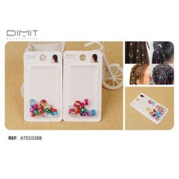 DECORA PELOS 12/U AT01038B DM