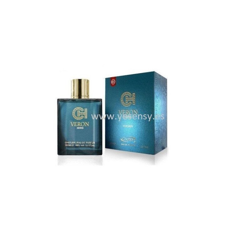 VERON HRO MEN 100ML CHATLER