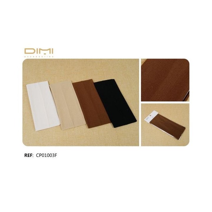CINTA PELO 9CM 24/U CP01003F