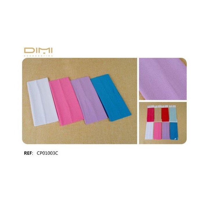 CINTA PELO 9CM 24/U CP01003C