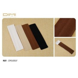 CINTA DE PELO 5M 24/U CP01001F