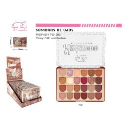 PALETA DE S. DE OJOS 144/C