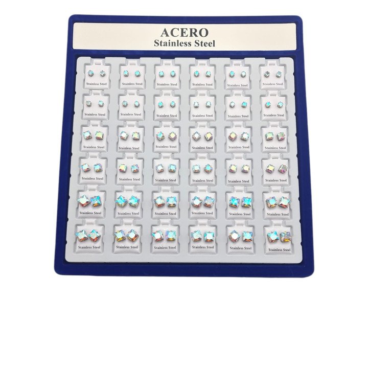 EXP.PEND.ACERO 36/P NS