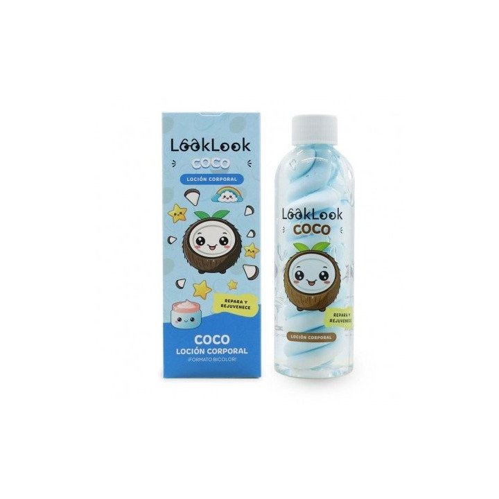 LOCION CORPORAL COCO 200ML