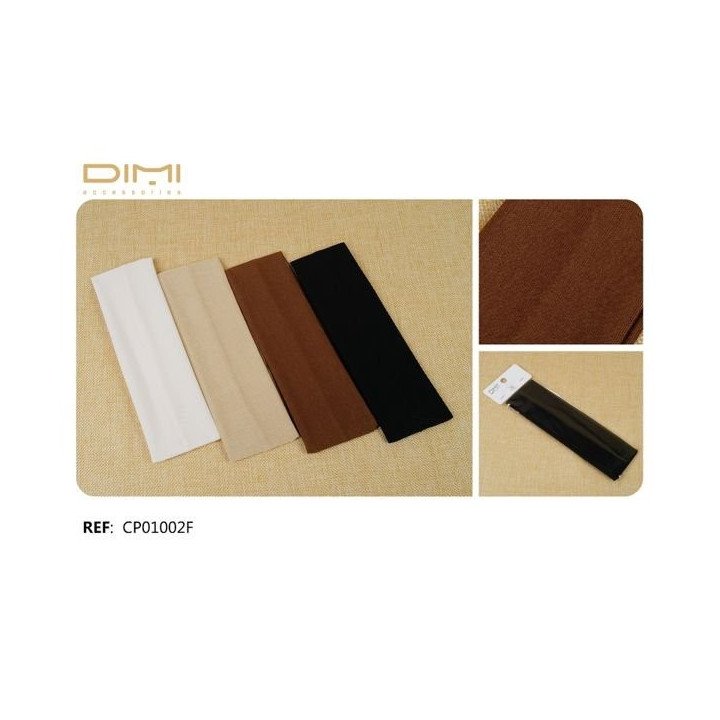 CINTA DE PELO 7CM 24/U CP01002F