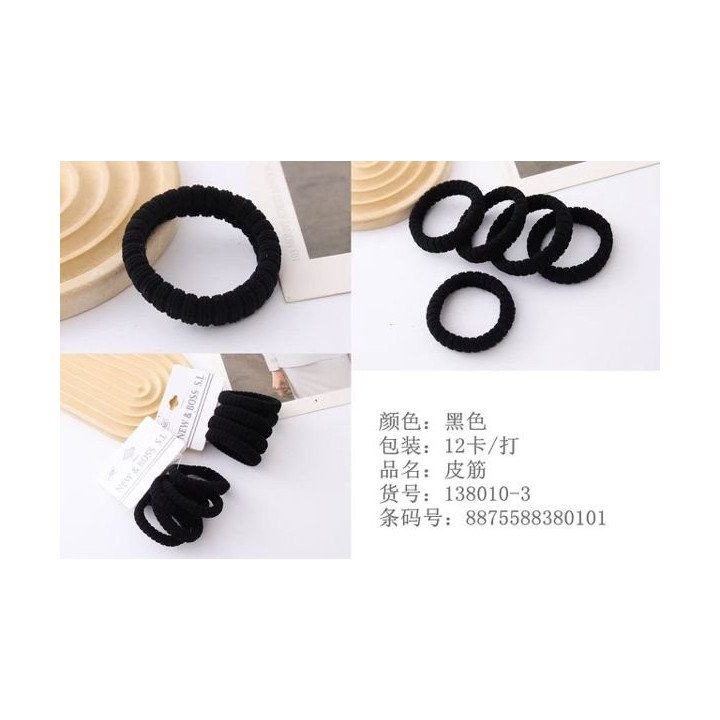 5 GOMAS 6CM 12/U 138010-3