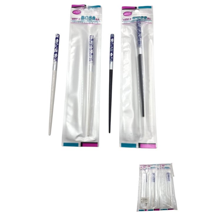 PALILLOS DECORA PELO 12/U 23008-5