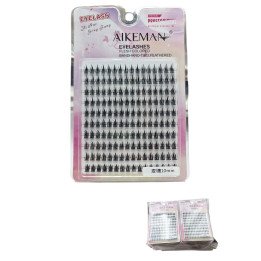 MECHON DE PESTAÑAS 9/10MM 22618-2 12/U
