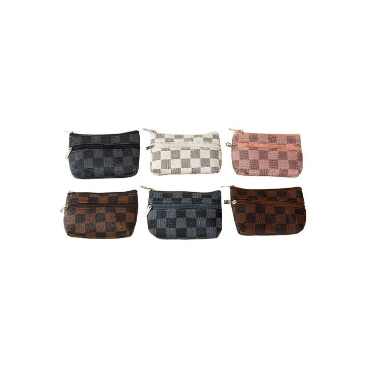 MONEDEROS 13*7.5CM 12/U 53320