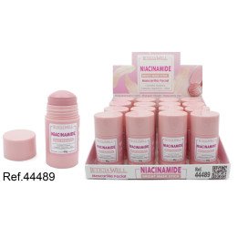 MASK STICK ROSA 16U 44489