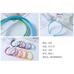 DIADEMAS 1.2CM 24/U 8055-1