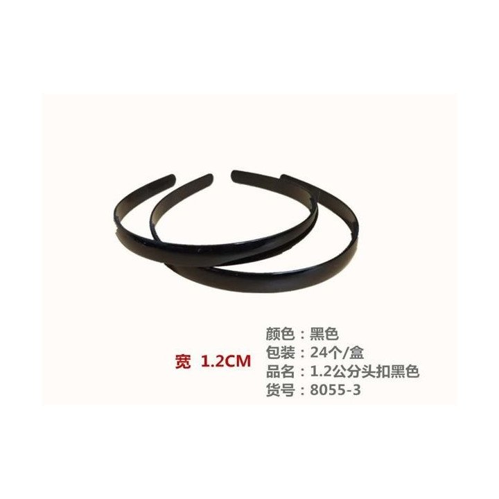DIADEMAS 1.2CM 24/U
