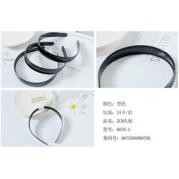DIADEMAS 2CM 24/U 8070-3