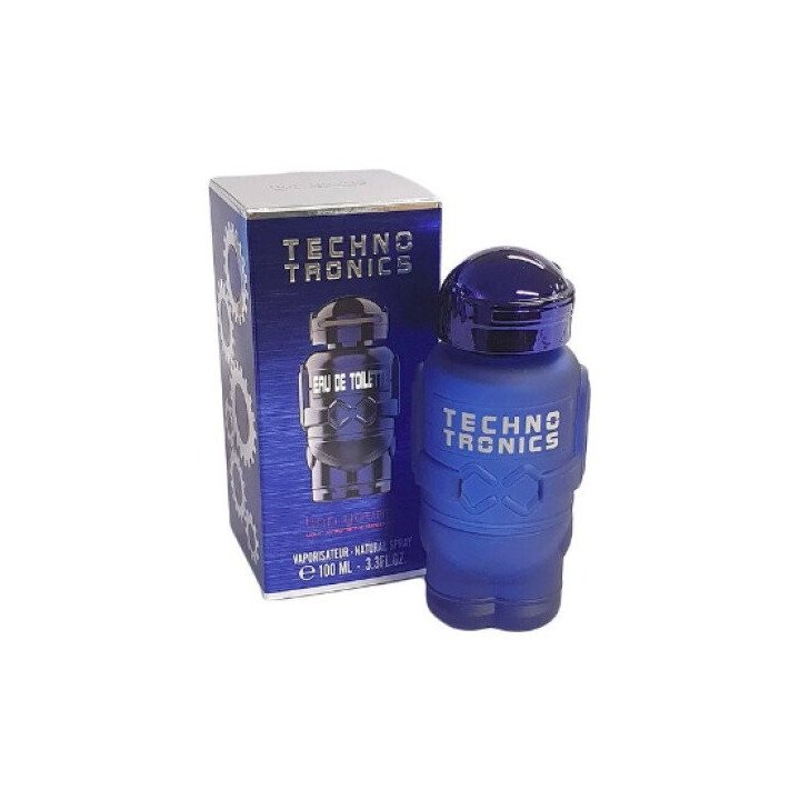 TECHNO TRONOCS MEN 100ML LY150