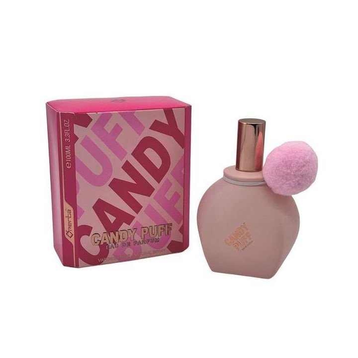 CANDY PUFF 100ML OM200