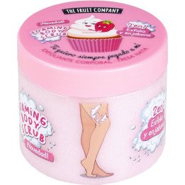 EXFOLIANTE CORPORAL FRESA 400ML FRU.COMP